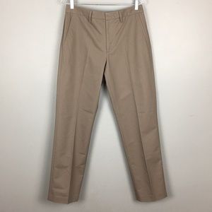 J. Crew Khakis NWOT Bedford Style Size 32x32 A64